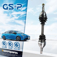 1 x GSP Left Hand CV Joint Drive Shaft for Holden Astra AH 2.2L AUTO MAN