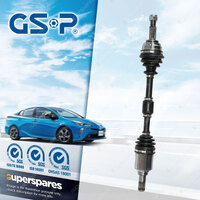 1 x GSP LH CV Joint Drive Shaft for Nissan Micra K13 1.5L AUTO 11/2010-2017