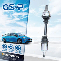 1 x GSP Left Hand Axle CV Joint Drive Shaft for BMW X5 E53 325Xi 2001-2007