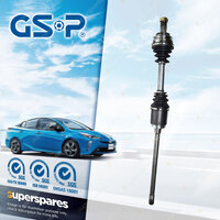 1 x GSP Right Hand Axle CV Joint Drive Shaft for BMW X5 E53 2001-2007