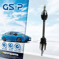 1 x GSP Left Hand CV Joint Drive Shaft for Holden Cruze YG AUTO 2002-2008