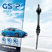 1 x GSP Right Hand CV Joint Drive Shaft for Citroen C4 EXC 2.0L 04/2005-02/2009