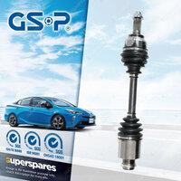 1 x GSP RH CV Joint Drive Shaft for Mazda Mazda 3 Axela 2.0L 2.3L 2.5L AUTO