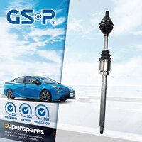 1 x GSP Right Hand CV Joint Drive Shaft for Volvo C30 C70 V40 V50