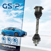 1 x GSP Right Hand CV Joint Drive Shaft for Volkswagen Passat FWD AWT 1.8T AUTO