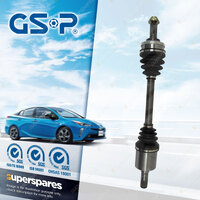 1 x GSP Left Hand CV Joint Drive Shaft for Mazda 6 GG GY FWD 2002-2008