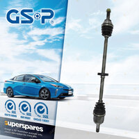 1 x GSP Right Hand CV Joint Drive Shaft for Kia Rio AUTO 01/00-On