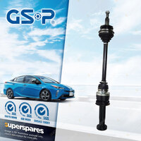 1 x GSP Right CV Joint Drive Shaft for Volkswagen Kombi T5 7H 1.9L AXB 75KW