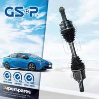 1 Pc GSP Left Hand CV Joint Drive Shaft for Mazda BT50 UP UR 3.2L Diesel