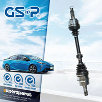 1 Pc GSP Left Hand CV Joint Drive Shaft for Mazda Mazda6 GH 2.5L 125kW FWD