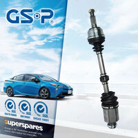 1 Pc GSP Right Hand CV Joint Drive Shaft for Mazda Mazda6 GH 2.5L 125kW FWD