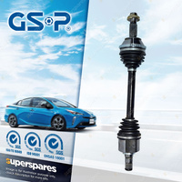 GSP Left CV Joint Drive Shaft for LDV V80 K1 SC25R136Q4 4Cyl 100kW 2.5L 5 Speed