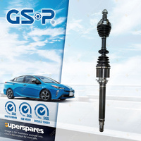 GSP Right CV Joint Drive Shaft for Alfa Romeo 159 Brera Spider JTS 2.2L 136kW