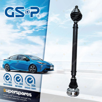 GSP Front Right CV Joint Drive Shaft for Audi A3 8V 1.4L CXSA FWD 09/14-11/16