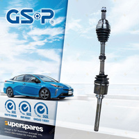 GSP Front Right CV Joint Drive Shaft for Jeep Compass Patriot MK 2.0 2.4L Manual