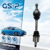 GSP Front Left CV Joint Drive Shaft for Mazda Tribute 2.3L L3 4Cyl CU Auto