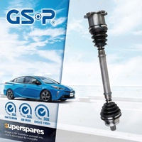 GSP Front Left CV Joint Drive Shaft for Audi A4 B7 8E 8H 2.0L S4 B6 B7 4.2L BBK
