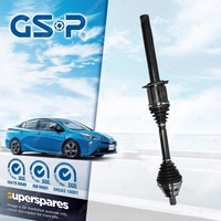 GSP Front Right CV Joint Drive Shaft for Audi A3 8P 2.0L BKD FWD 07/04-01/09 DCT