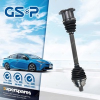 GSP Front Left CV Joint Drive Shaft for Audi A6 C6 4F Chassis 2.0L CAHA BPJ FWD