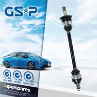 GSP Rear Left CV Joint Drive Shaft for BMW 116 118 120 125 F20 328 330 F30 Man