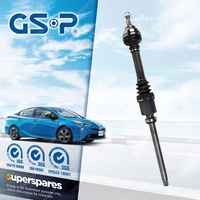 GSP Front Right CV Joint Drive Shaft for Citroen C5 2.0L 16V Diesel DW10BTED4