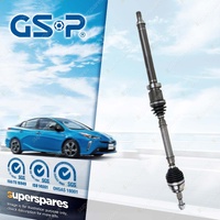 GSP Front Right CV Joint Drive Shaft for Ford Focus LW 2.0L 07/11-09/15 Auto