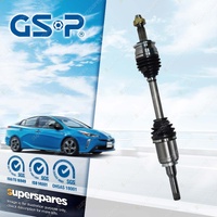 GSP Front Left CV Joint Drive Shaft for Holden Barina TM 1.6L 11/11-01/19 Auto