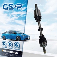 GSP Front Left CV Joint Drive Shaft for Hyundai Sonata NF 3.3L 06/05-05/08