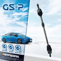 GSP Front Right CV Joint Drive Shaft for Kia Rio UB 1.4L 1.6L 09/11-01/17 Manual