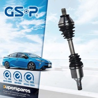 GSP Front Left CV Joint Drive Shaft for Land Rover Freelander 2 2.2L 224DT