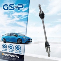 GSP Rear Left CV Joint Drive Shaft for Mitsubishi ASX Outlander ZG ZH ZJ ZK ZL