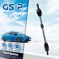 GSP Front Right CV Joint Drive Shaft for Mitsubishi Mirage LA LB 1.2L Manual