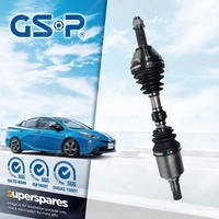GSP Front Left CV Joint Drive Shaft for Renault Koleos H45 2.5L AWD Manual