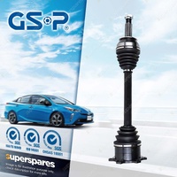 GSP Rear Left CV Joint Drive Shaft for Nissan Patrol Y62 5.6L 298kW 02/2013-On