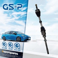 GSP Front Right CV Joint Drive Shaft for Toyota Rav4 ACA31 ACA33R 4WD 2.4L Auto