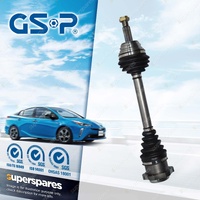 GSP Front Left CV Joint Drive Shaft for VW Polo 6N 1.6L AEE 10/96-10/00 Auto