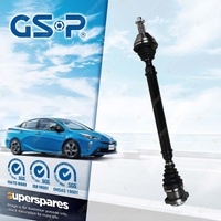 GSP Front Right CV Joint Drive Shaft for Volkswagen Polo 9N BBY BKY 1.4L Auto