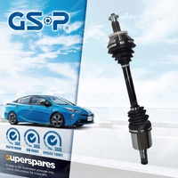 GSP Front Left CV Joint Drive Shaft for VW Polo 9N BBZ BUD 1.4 BTS 1.6L Auto