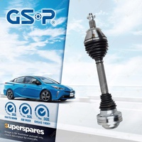 GSP Front Left CV Joint Drive Shaft for VW Polo 6R 1.6L CAYB 1.4L CAVE CTHE