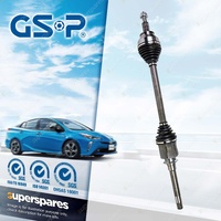 GSP Front Right CV Joint Drive Shaft for Jeep Grand Cherokee WK AWD 04/2011-On