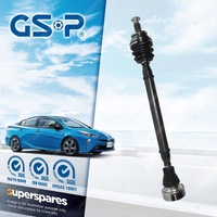 GSP Right CV Joint Drive Shaft for Skoda Rapid NH Spaceback 92 TSI 1.4L 92kW