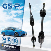 GSP Front LH+RH CV Joint Drive Shafts for Toyota Camry SDV10R SXV 10R 10 20R 20