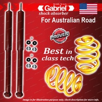Rear Guardian Shocks + Ultra Low King Springs for Holden Commodore VP VR VS