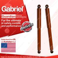 2 x Front Gabriel Guardian Shock Absorbers for Toyota ToyoAce RY31 80-85