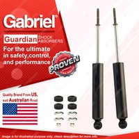 2 x Front Gabriel Guardian Shock Absorbers for Mercury Cougar All models 74-79