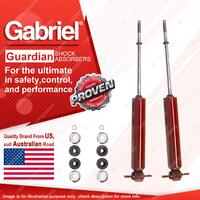 2 x Front Gabriel Guardian Shock Absorbers for Ford Torino Galaxie Thunderbird