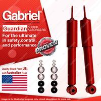 2 Front Gabriel Guardian Shocks for Toyota 4 Runner LN YN 61 63 130 RN130 VZN130