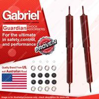 Rear Gabriel Guardian Shock Absorbers for Ford Mustang Thunderbird Galaxie 55-73