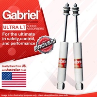 2 x Front Gabriel Ultra LT Shocks for Mitsubishi Express Starwagon L300 WA