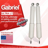 2 x Front Gabriel Ultra LT Shock Absorbers for Suzuki Sierra SJ413 SJ70V
